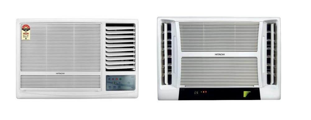 hitachi window inverter ac 1.5 ton review