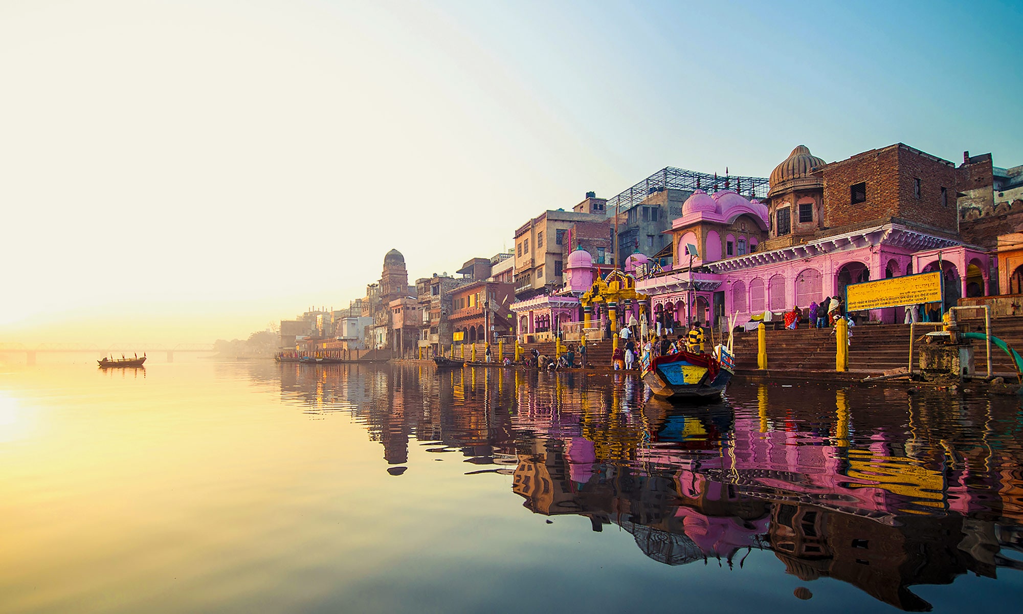 best places to visit india in april