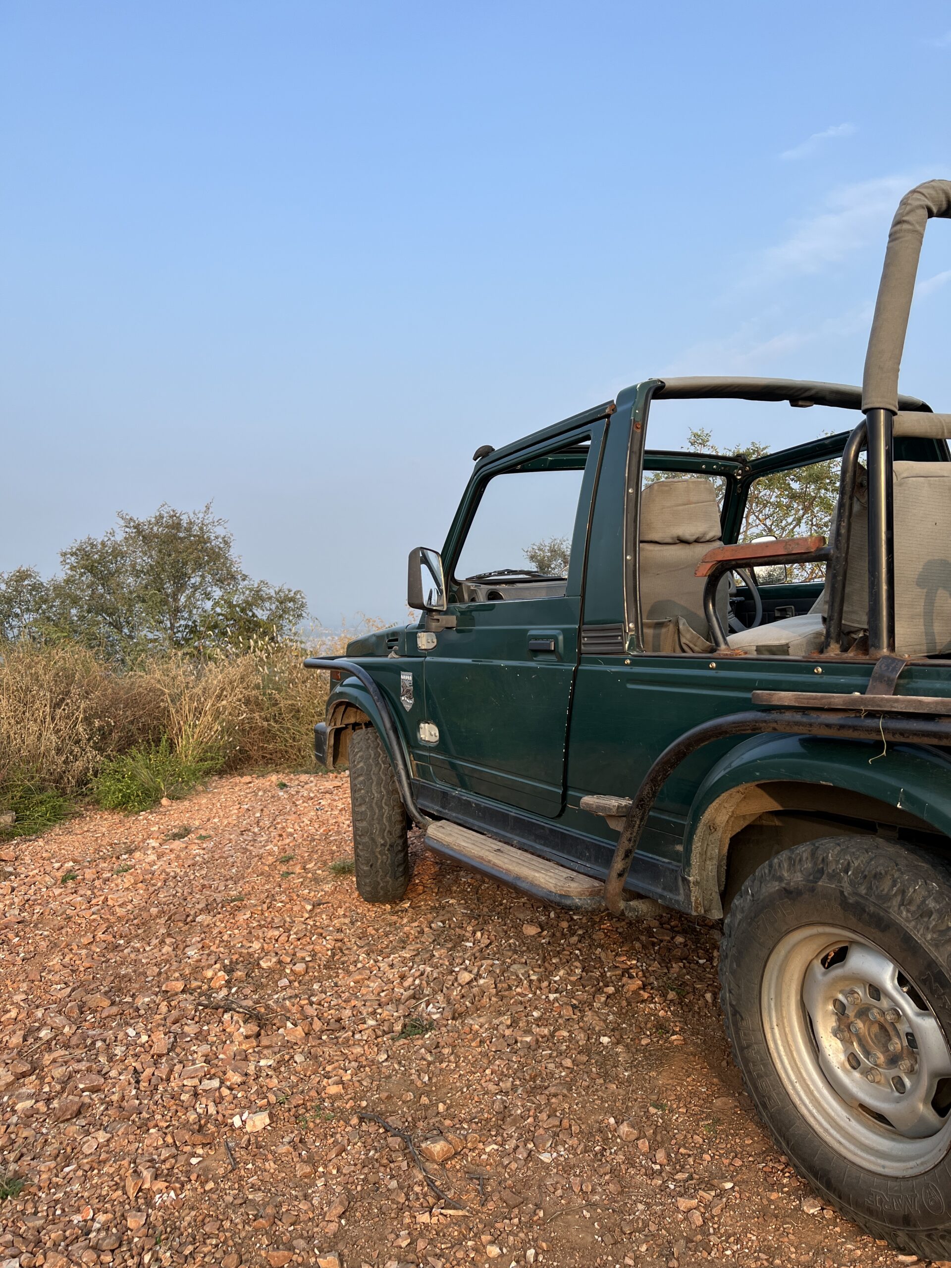 Original travel photograph from India