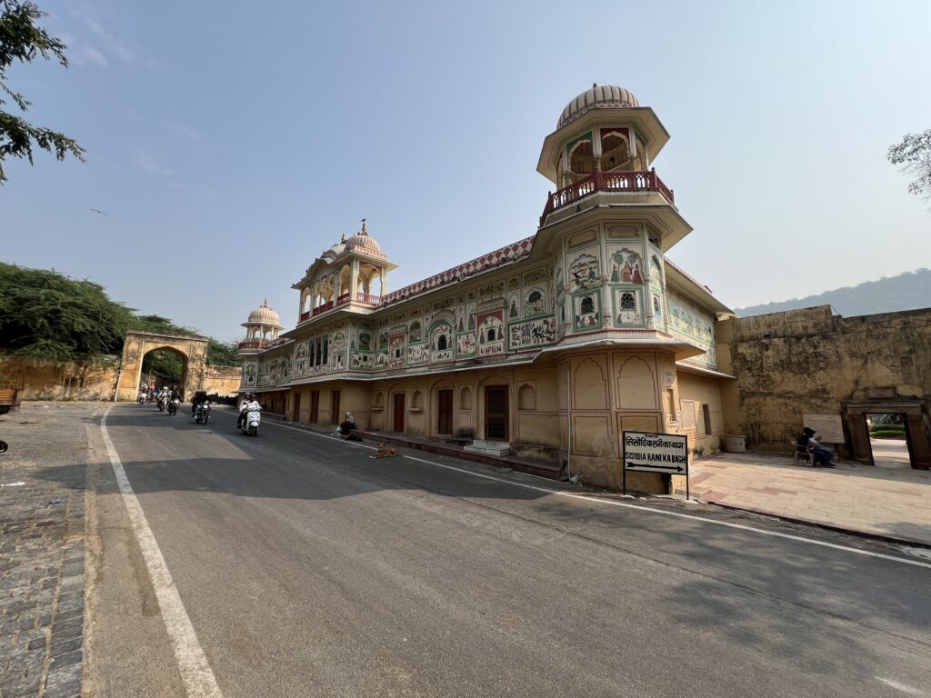 Morning in Jaipur, Rajasthan
